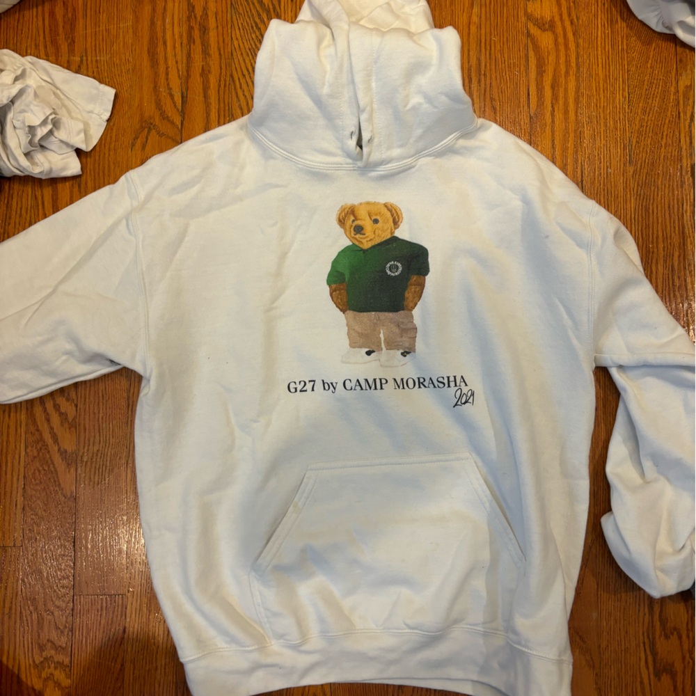 Random hoodie